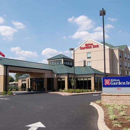 Hilton Garden Inn Bowling Green Eksteriør bilde