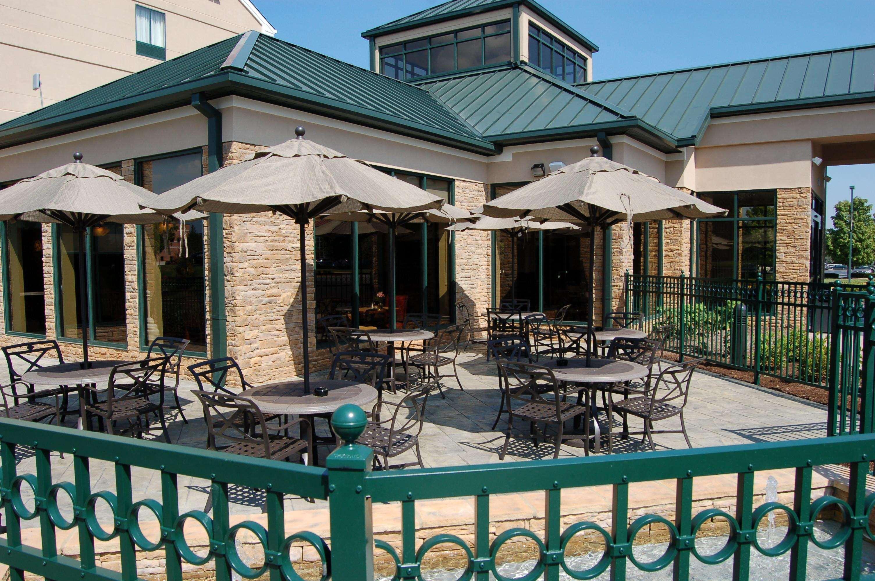 Hilton Garden Inn Bowling Green Restaurant bilde
