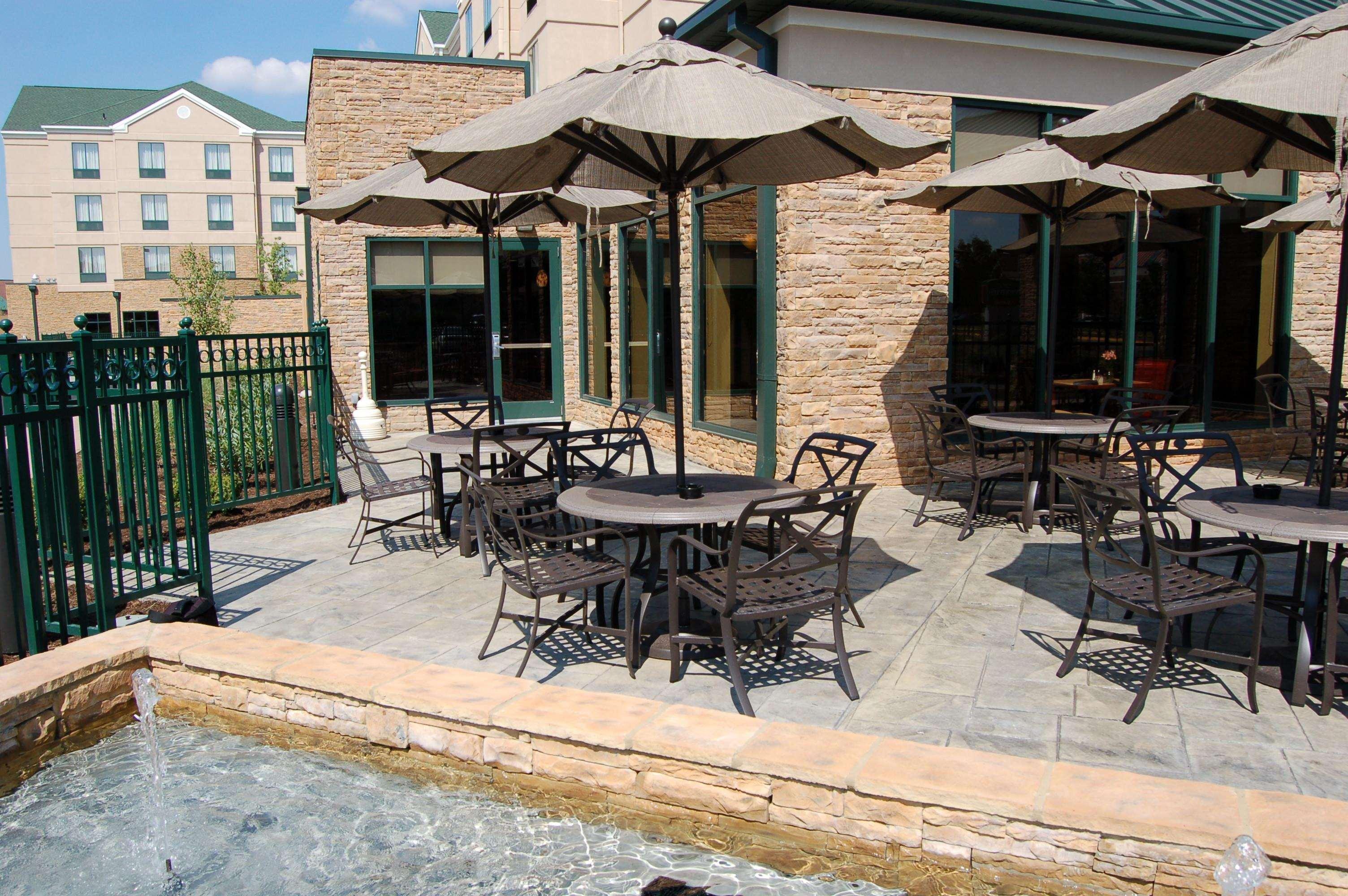 Hilton Garden Inn Bowling Green Eksteriør bilde
