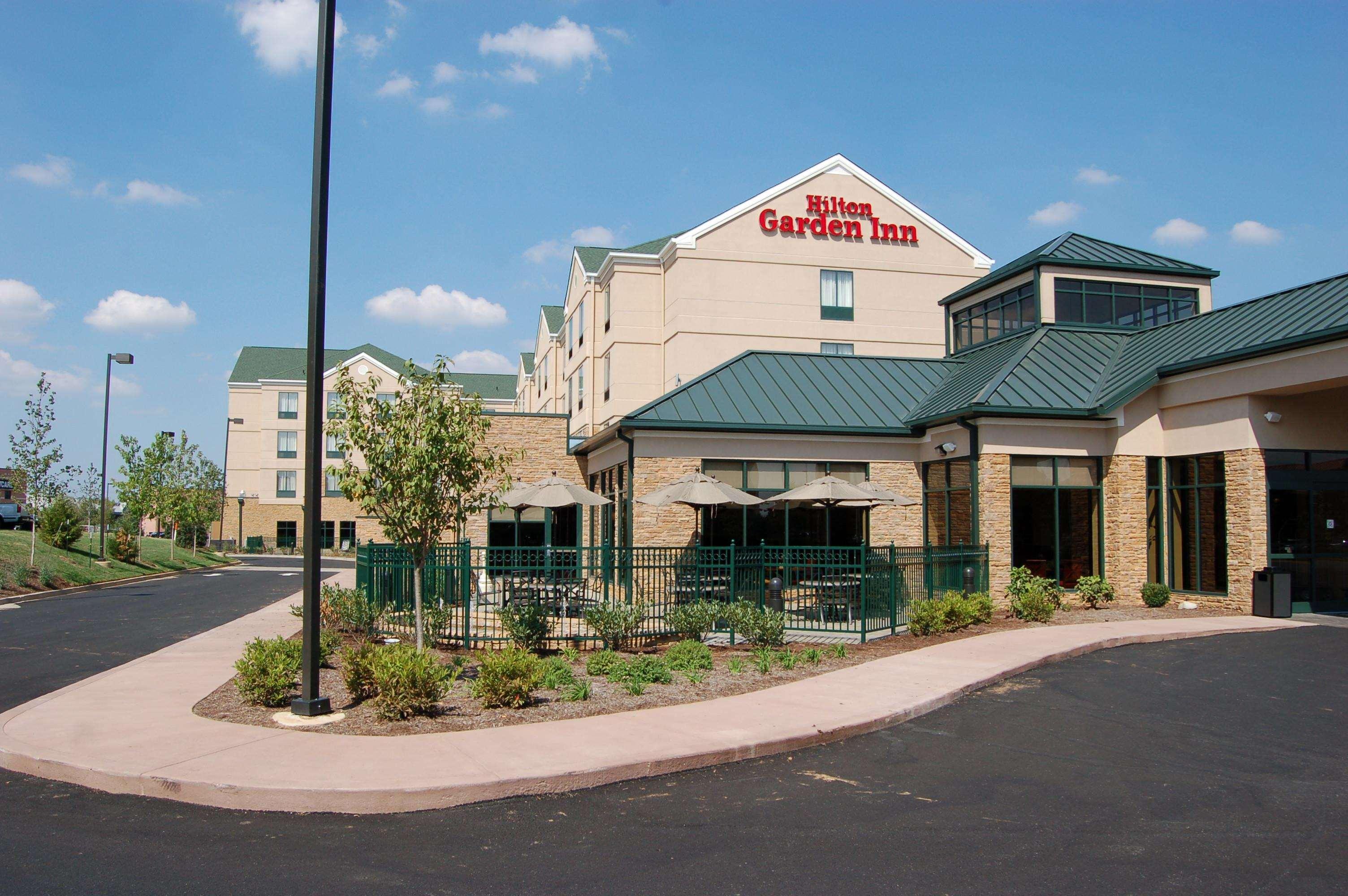 Hilton Garden Inn Bowling Green Eksteriør bilde