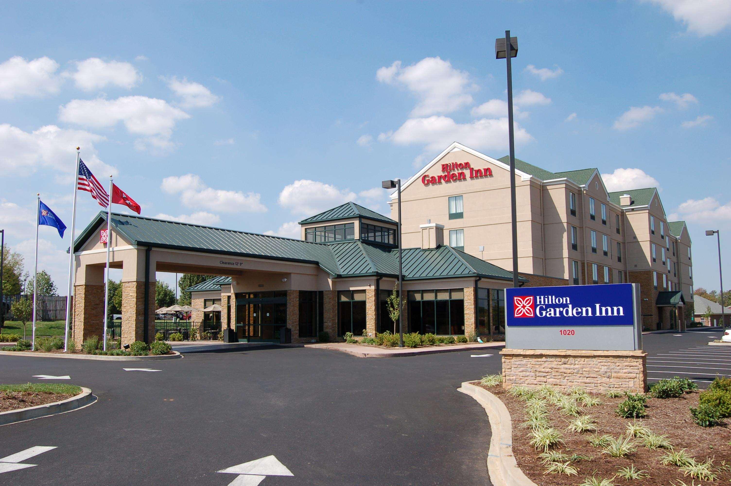 Hilton Garden Inn Bowling Green Eksteriør bilde