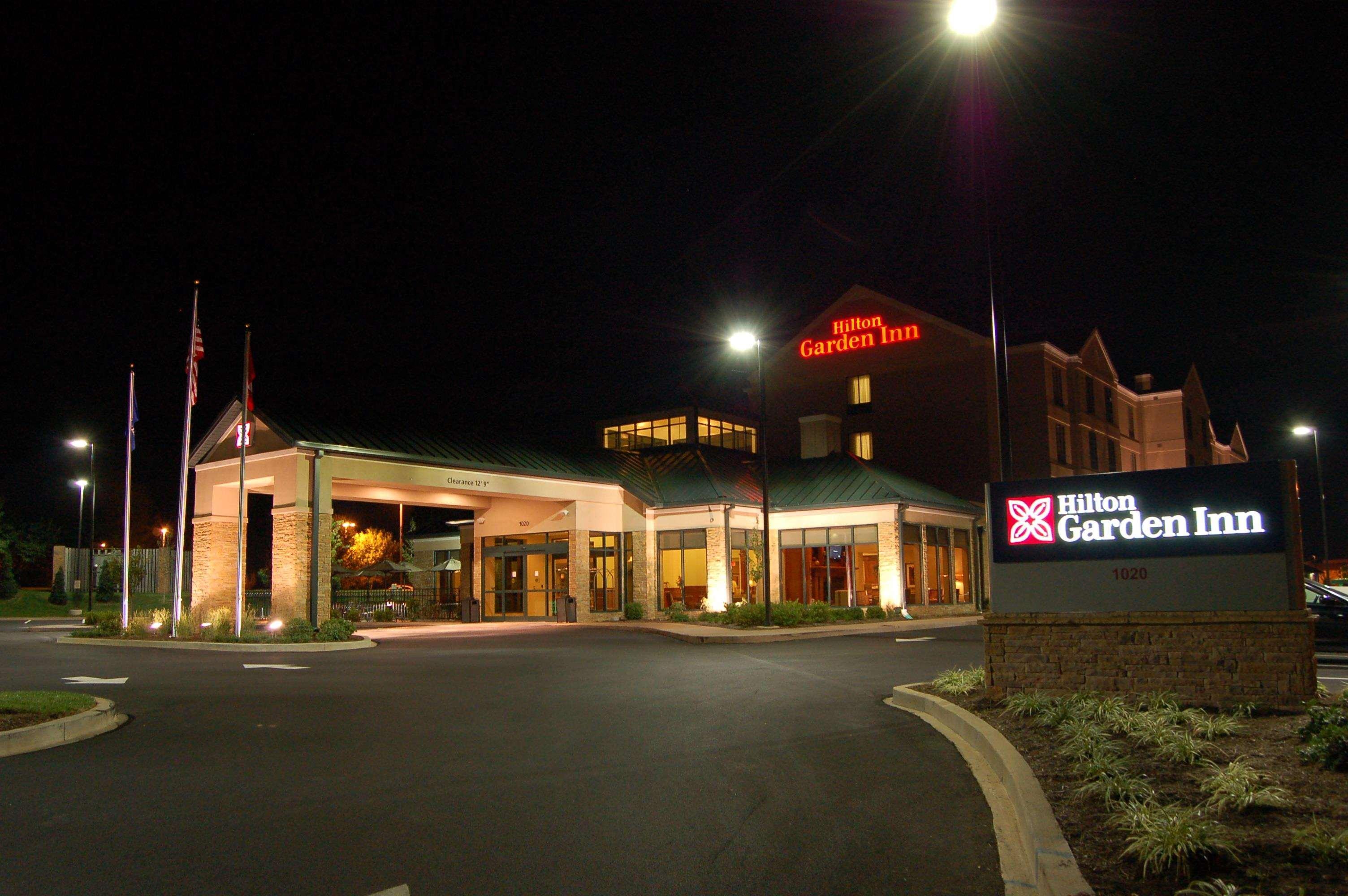 Hilton Garden Inn Bowling Green Eksteriør bilde