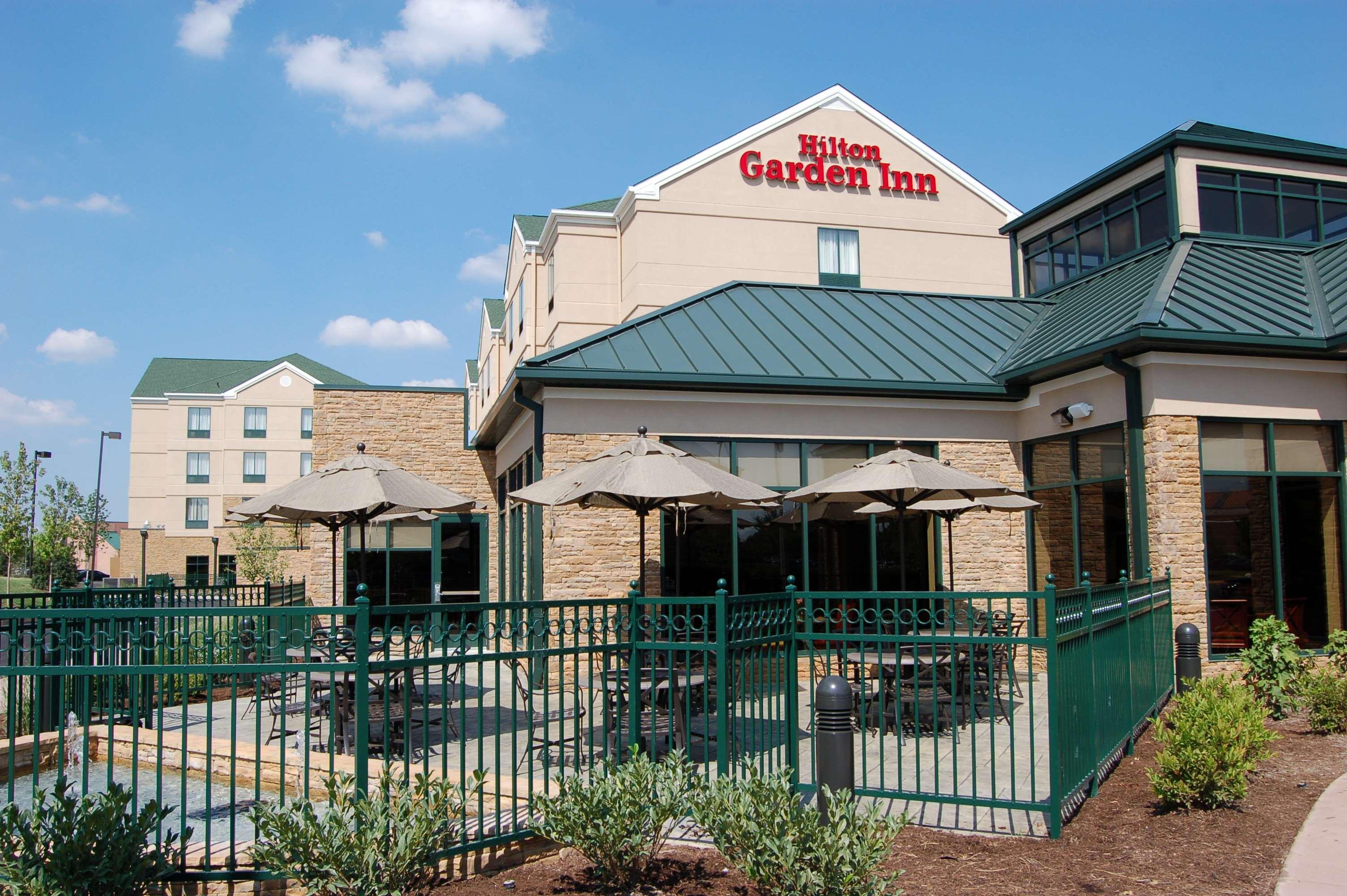 Hilton Garden Inn Bowling Green Eksteriør bilde