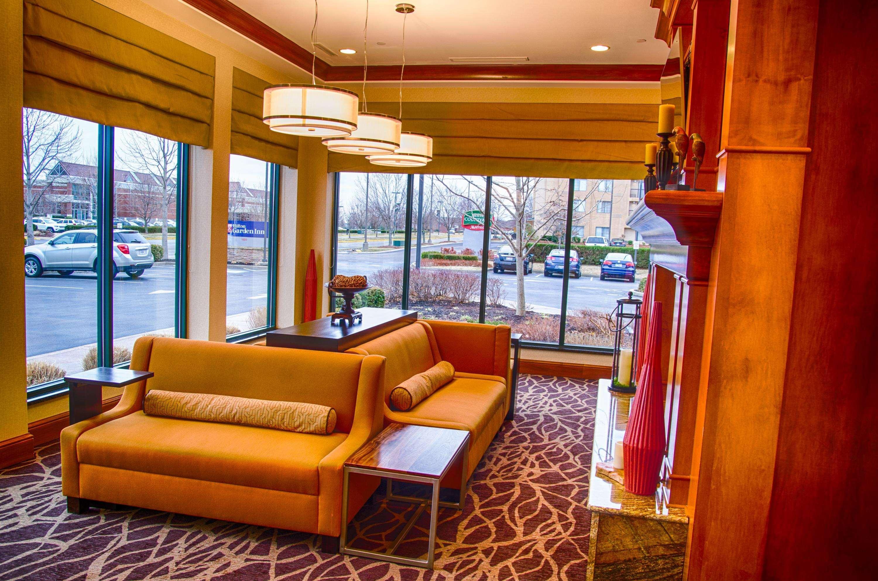 Hilton Garden Inn Bowling Green Eksteriør bilde