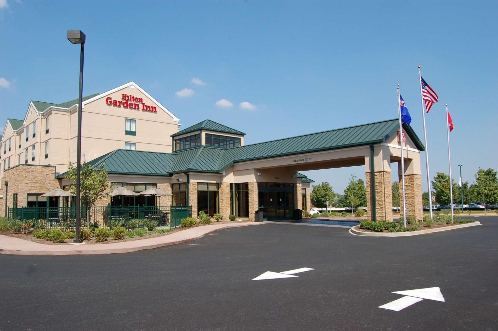 Hilton Garden Inn Bowling Green Eksteriør bilde